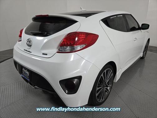 2016 Hyundai Veloster Turbo R-Spec