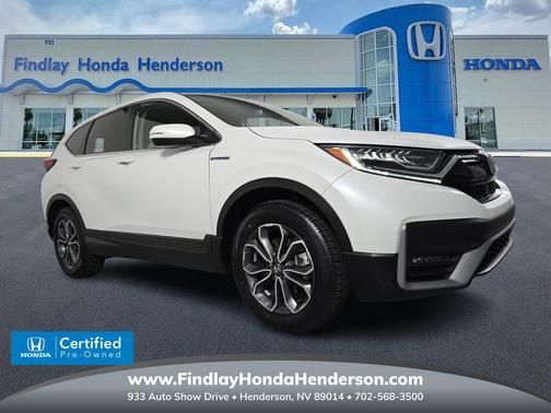 2022 Honda CR-V Hybrid EX-L