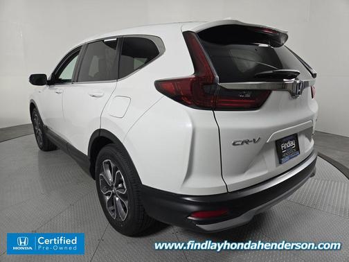 2022 Honda CR-V Hybrid EX-L