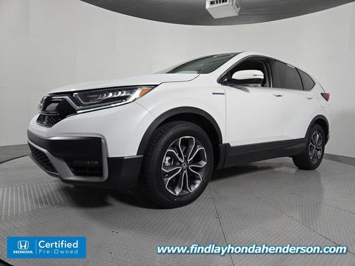 2022 Honda CR-V Hybrid EX-L