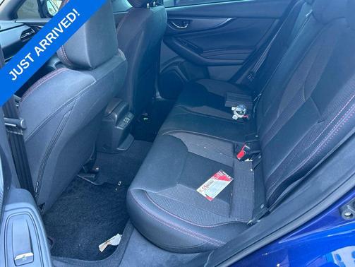 Sapphire Blue Pearl 2025 Subaru WRX Premium
