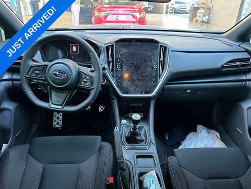 Sapphire Blue Pearl 2025 Subaru WRX Premium