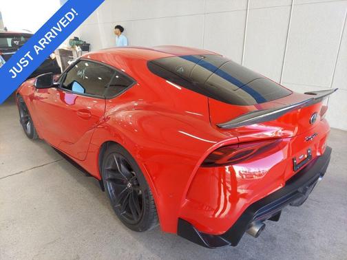 2020 Toyota Supra 3.0 Premium Launch Edition