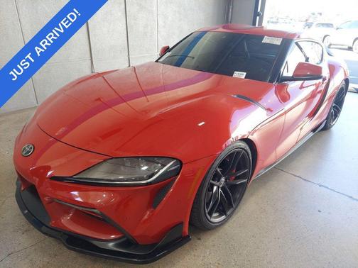 2020 Toyota Supra 3.0 Premium Launch Edition