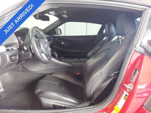 2020 Toyota Supra 3.0 Premium Launch Edition