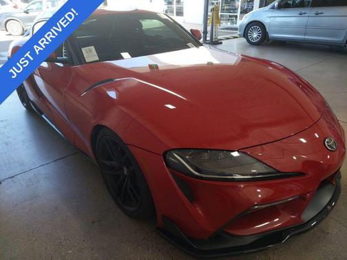 2020 Toyota Supra 3.0 Premium Launch Edition