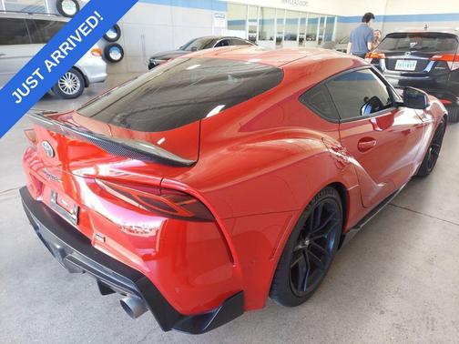2020 Toyota Supra 3.0 Premium Launch Edition