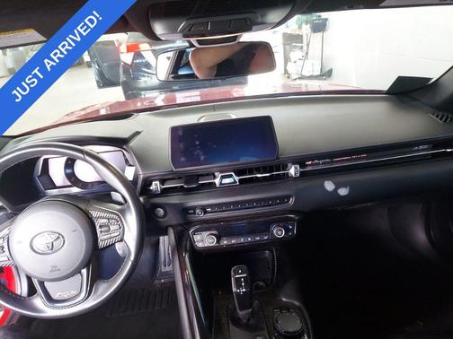 2020 Toyota Supra 3.0 Premium Launch Edition