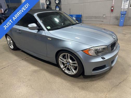 2012 BMW 135 135i