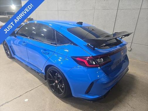 2025 Honda Civic Type R Base