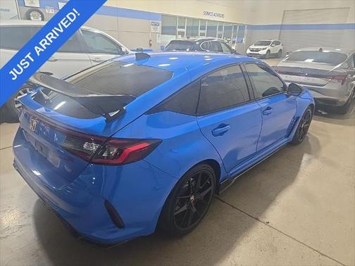 2025 Honda Civic Type R Base