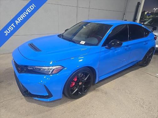 2025 Honda Civic Type R Base