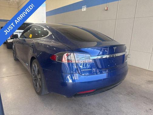 2019 Tesla Model S P100D