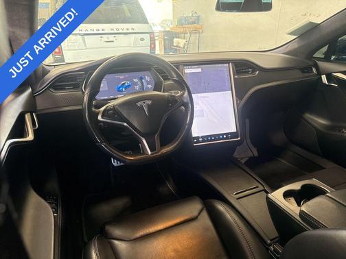 2019 Tesla Model S P100D