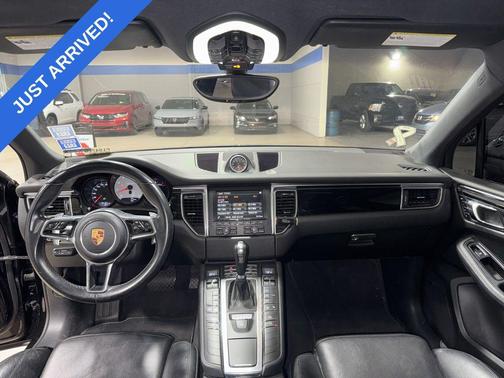 2015 Porsche Macan S