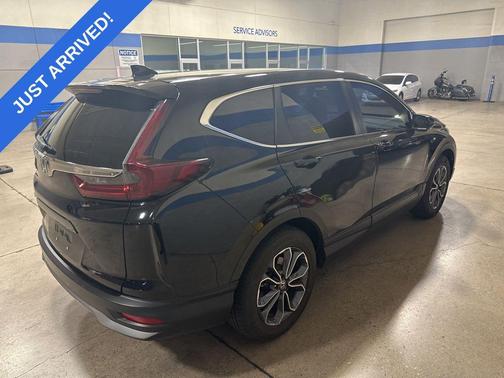 2021 Honda CR-V 2WD EX-L