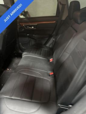 2021 Honda CR-V 2WD EX-L