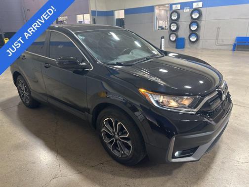 2021 Honda CR-V 2WD EX-L