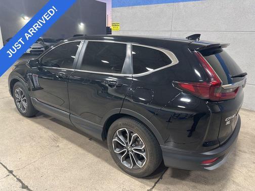 2021 Honda CR-V 2WD EX-L