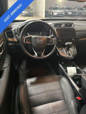 2021 Honda CR-V 2WD EX-L