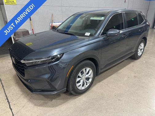 2025 Honda CR-V LX 2WD