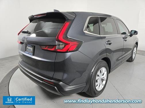 2025 Honda CR-V LX 2WD