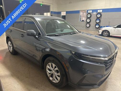 2025 Honda CR-V LX 2WD