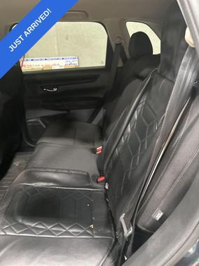 2025 Honda CR-V LX 2WD