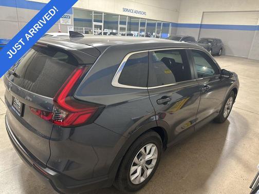 2025 Honda CR-V LX 2WD