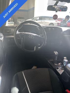 2018 Toyota 4Runner TRD Off Road