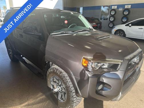 2018 Toyota 4Runner TRD Off Road