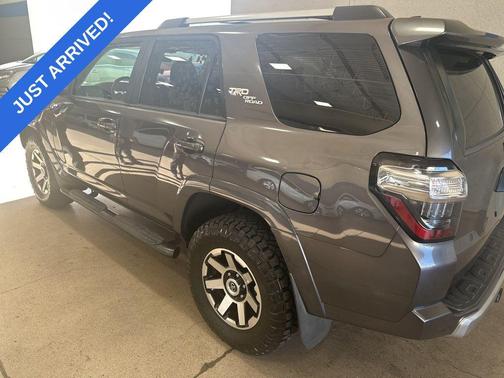 2018 Toyota 4Runner TRD Off Road