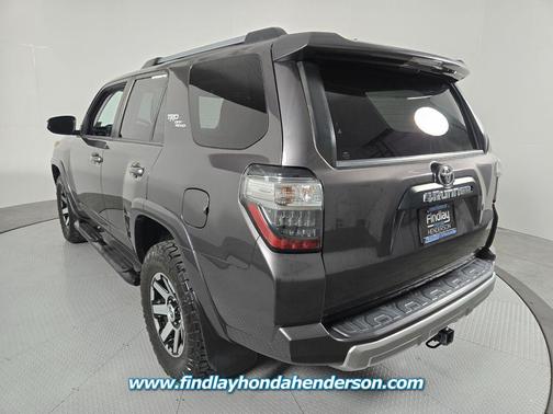 2018 Toyota 4Runner TRD Off Road