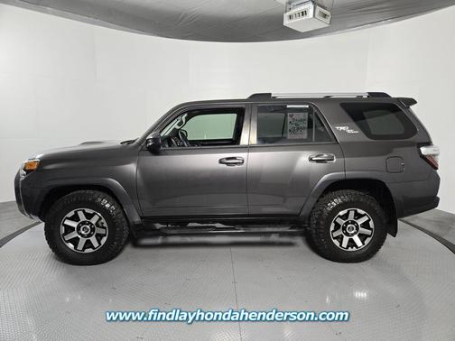 2018 Toyota 4Runner TRD Off Road