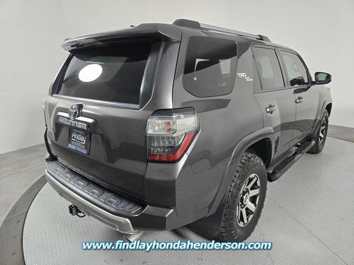 2018 Toyota 4Runner TRD Off Road