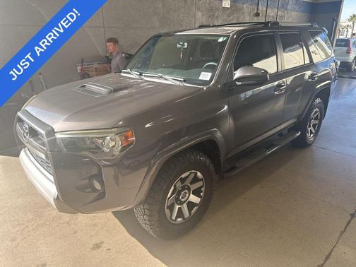 2018 Toyota 4Runner TRD Off Road