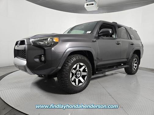 2018 Toyota 4Runner TRD Off Road