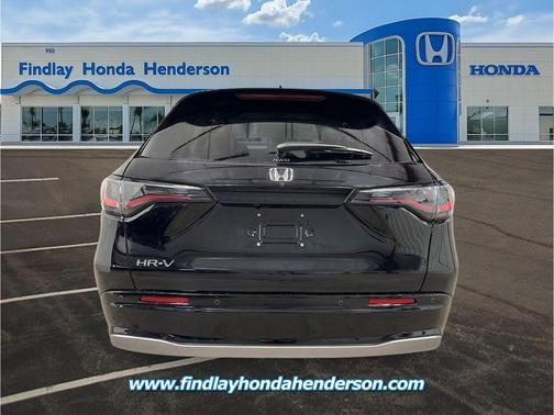 2026 Honda HR-V EX-L