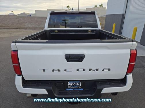 2025 Toyota Tacoma SR5