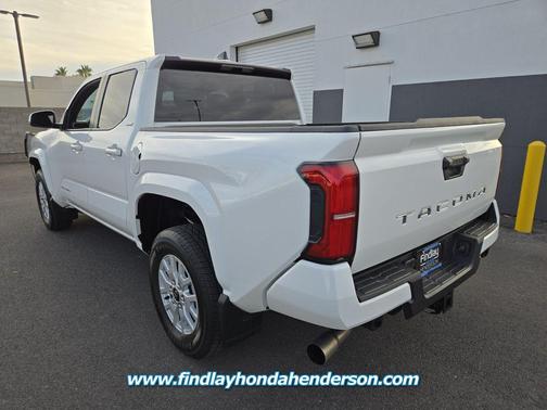 2025 Toyota Tacoma SR5