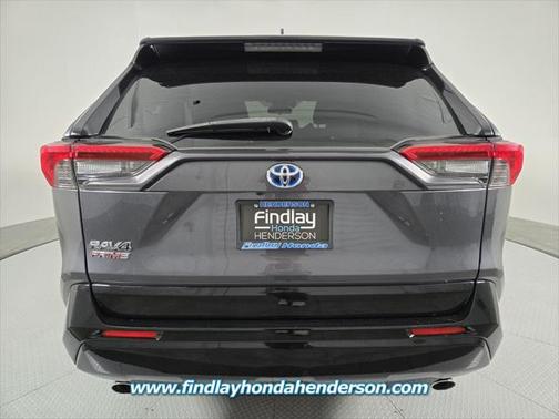 2021 Toyota RAV4 Prime SE
