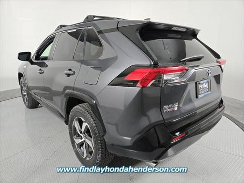 2021 Toyota RAV4 Prime SE