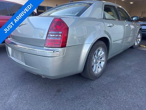 Satin Jade Pearl 2006 Chrysler 300 Base
