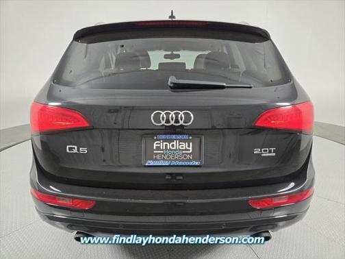 2014 Audi Q5 2.0T Premium Plus