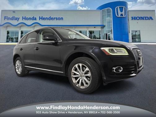 2014 Audi Q5 2.0T Premium Plus
