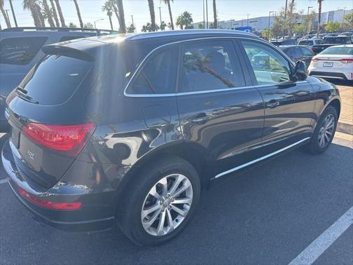 2014 Audi Q5 2.0T Premium Plus