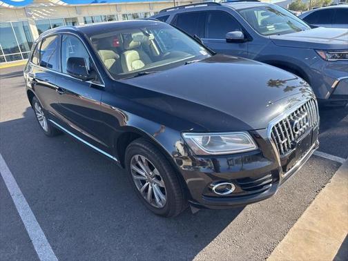 2014 Audi Q5 2.0T Premium Plus