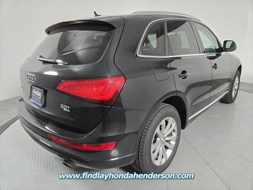 2014 Audi Q5 2.0T Premium Plus