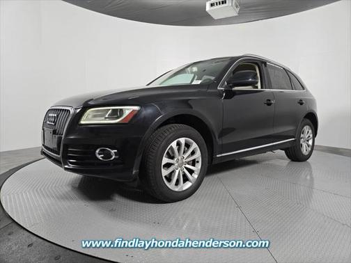 2014 Audi Q5 2.0T Premium Plus