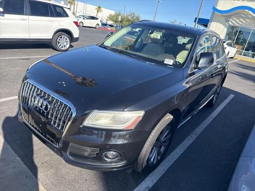 2014 Audi Q5 2.0T Premium Plus